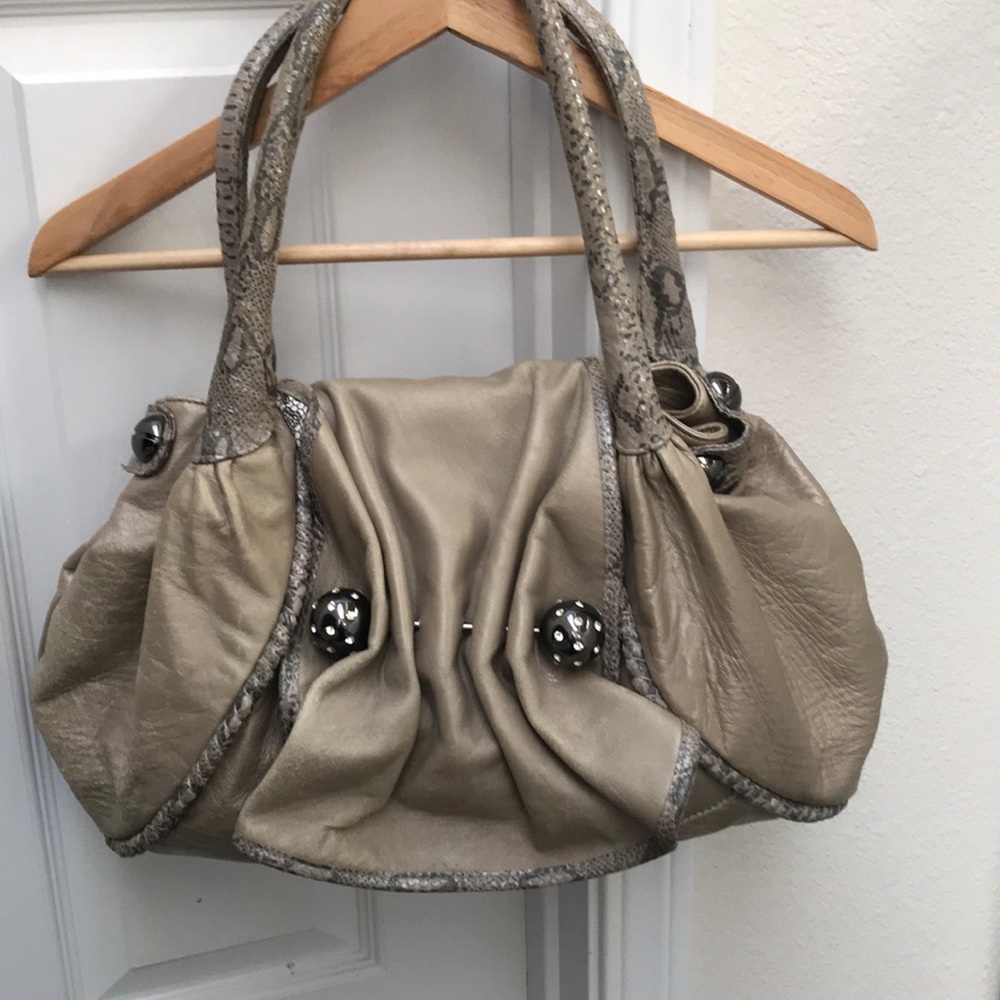 FREE Betsey Johnson bag w/purchase from my closet!